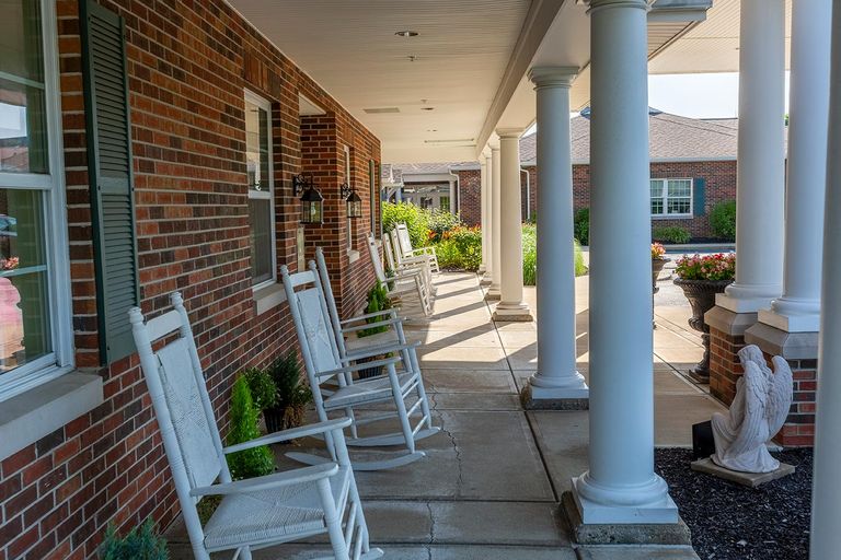 Independence Village Of Zionsville East - CLOSED, Zionsville, IN 3