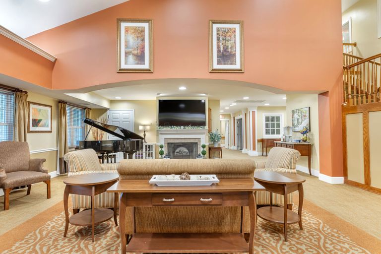 Brookdale Meridian Assisted Living, Haslett, MI 2