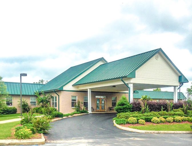 Yalobusha County Nursing Home, Water Valley, MS 2