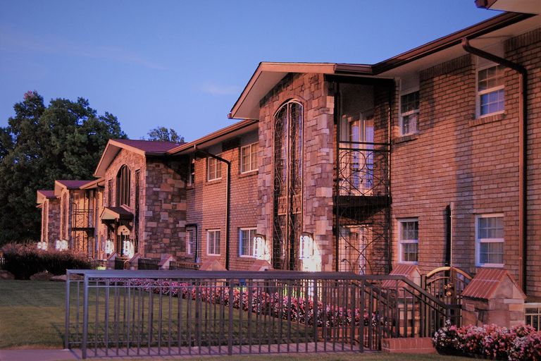 Scandia Retirement Community, Tulsa, OK 1