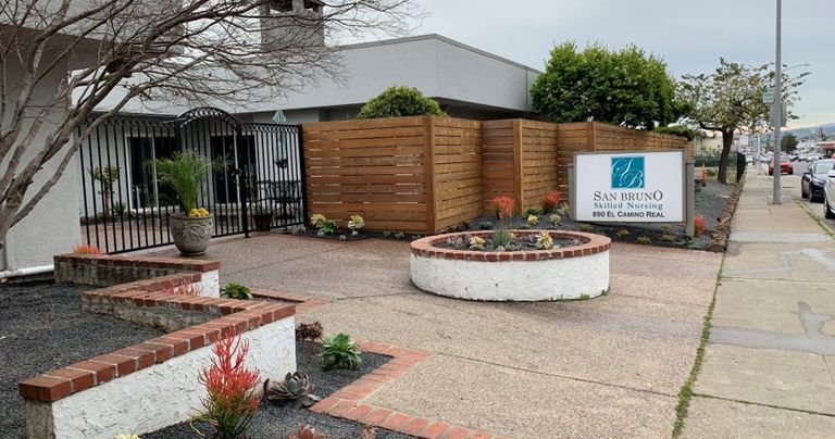 San Bruno Skilled Nursing, San Bruno, CA 1