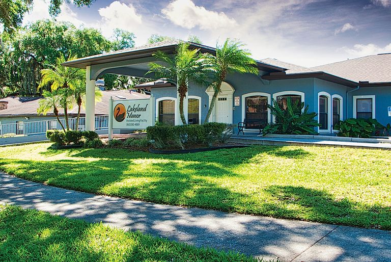 Lakeland Manor Alf, Lakeland, FL 1