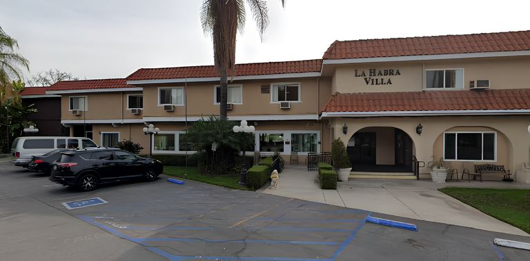 Grace Retirement Village, La Habra, CA 1