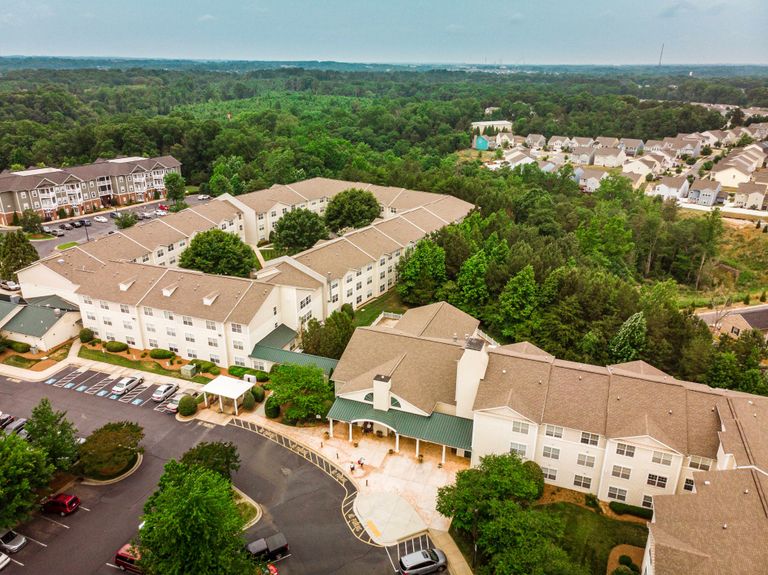 The Dorchester, Pineville, NC 1