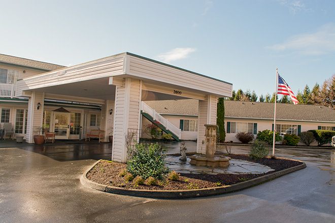 Brookdale Fairhaven, Bellingham, WA 1