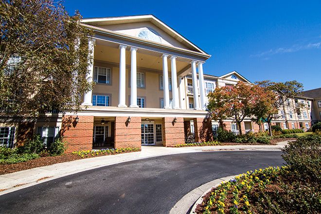 Brookdale Jones Farm, Huntsville, AL 1