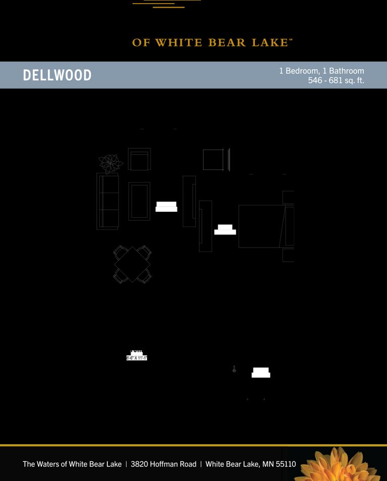 Dimensions are approximate. Floor plans may vary.