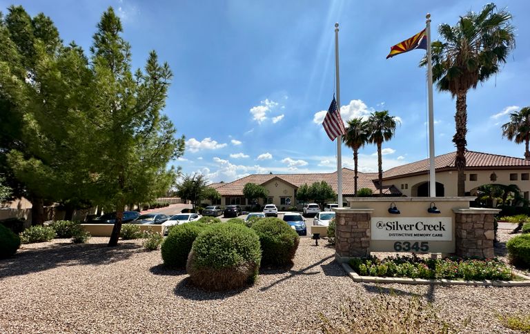 Silver Creek Assisted Living, Peoria, AZ 1