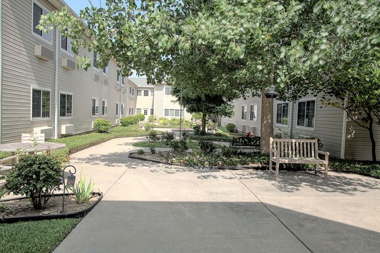 Garden Estates of Temple Assisted Living Facility, Temple, TX 1
