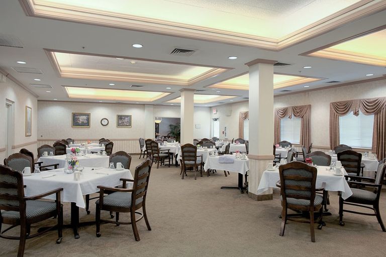 Garden Estates of Temple Assisted Living Facility, Temple, TX 3