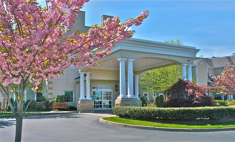 Saint Elizabeth Home , East Greenwich, RI 1