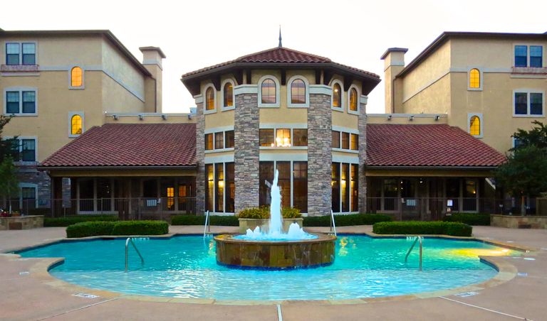 Meridian at Kessler Park - CLOSED, Dallas, TX 2