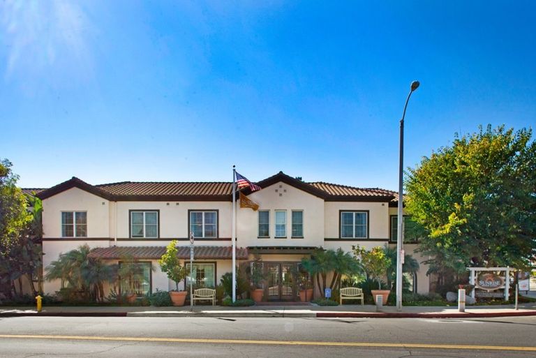 Ivy Park at San Marino, San Gabriel, CA 1