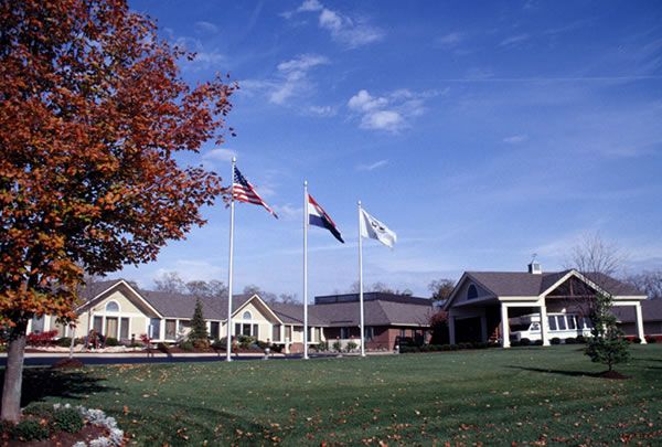 Surrey Place St Lukes Hosp Skilled Nursing And Rcf, Chesterfield, MO 1