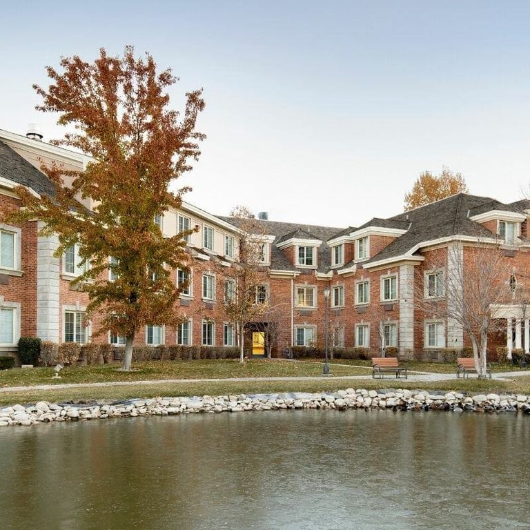 Courtyard at Jamestown Assisted & Senior Living, Provo, UT 1