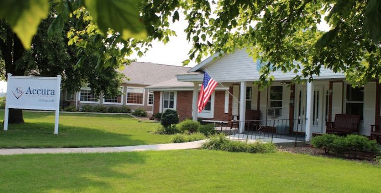Accura Healthcare Of Bancroft, Bancroft, IA 1