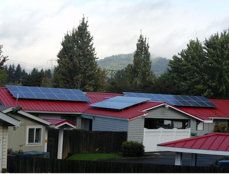 ElderHealth and Living Memory Village, Springfield, OR 3