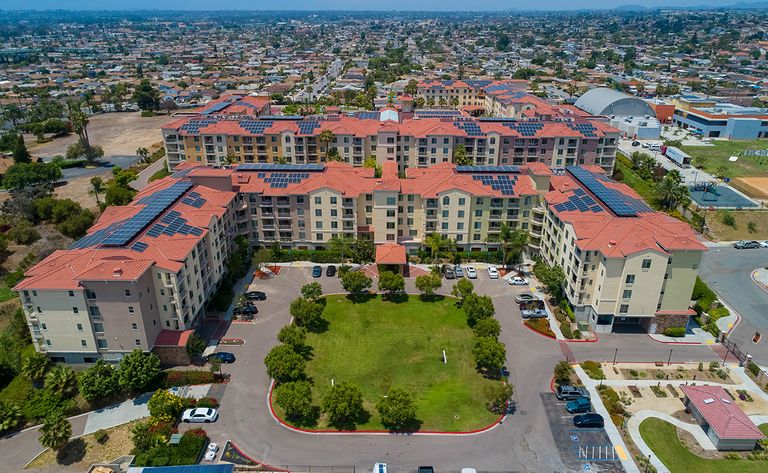 Parkview Memory Care At Paradise Village, National City, CA 1