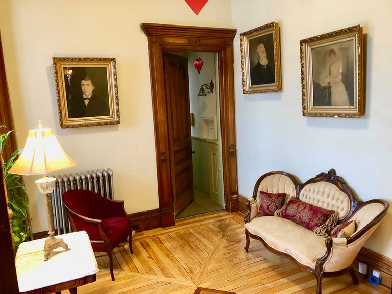 Shard Villa, Salisbury, VT 1