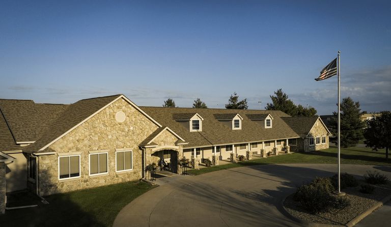 Homestead Of Knoxville, Knoxville, IA 1