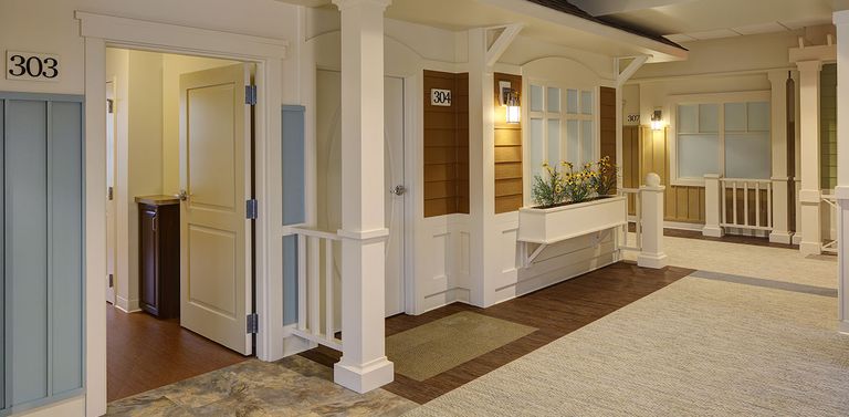 Cedar Community Memory Care - The Cottages, West Bend, WI 1