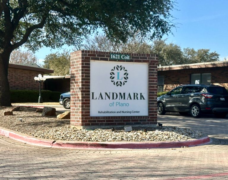 Landmark of Plano Rehabilitation and Nursing Center, Plano, TX 1