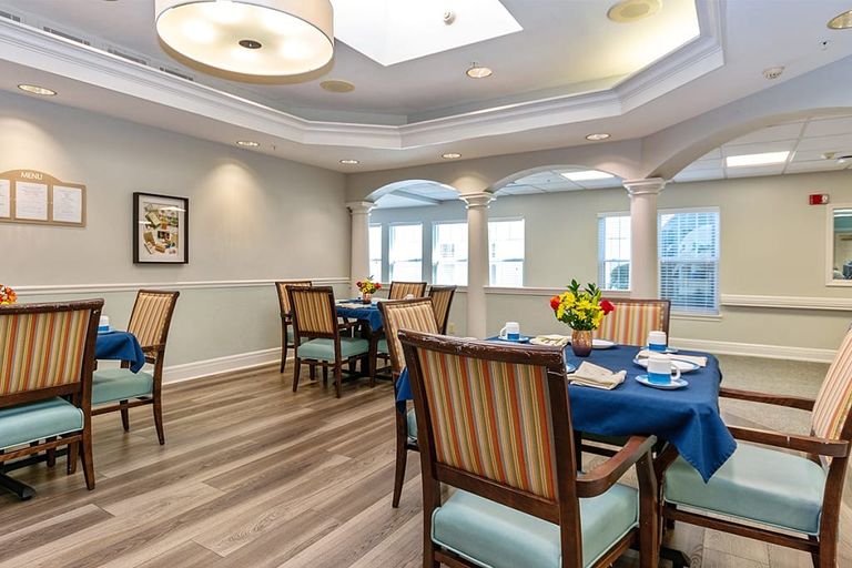 Dorset Place Memory Care, Oklahoma City, OK 3