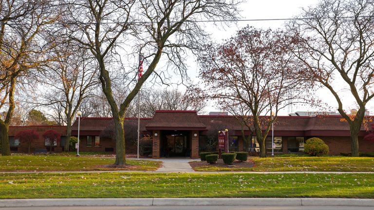 The Arbor Inn, Warren, MI 2