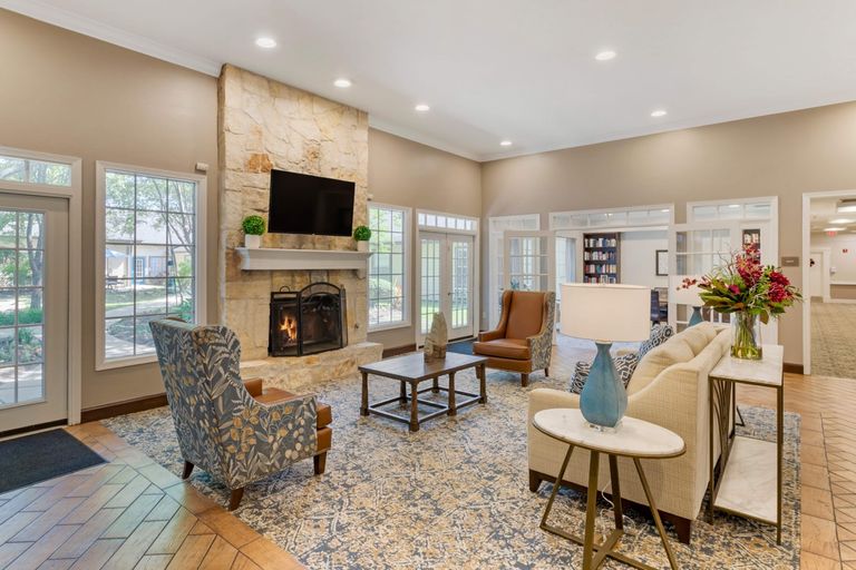 Lewis Park Estates Senior Living, Conroe, TX 3