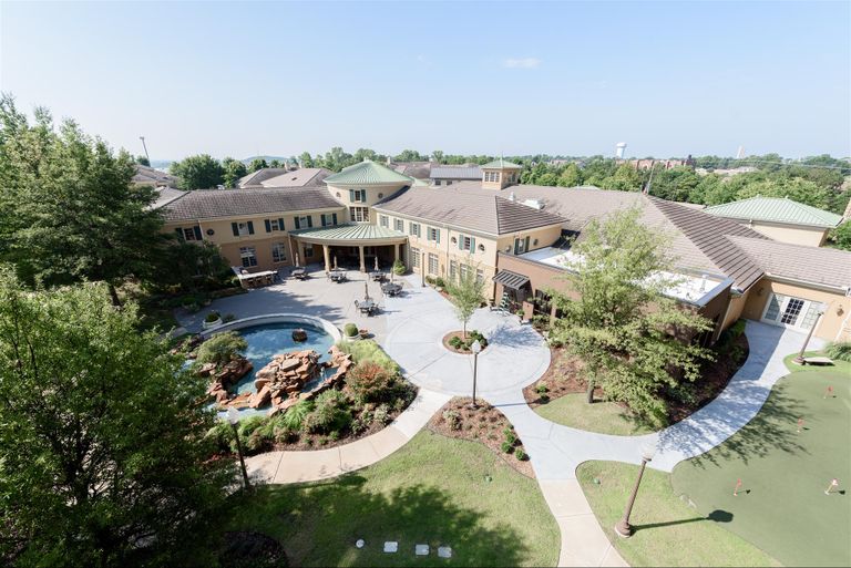 Montereau, Tulsa, OK 1