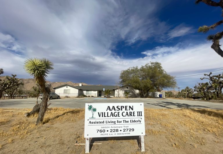 Aaspen Village Care III, Yucca Valley, CA 2