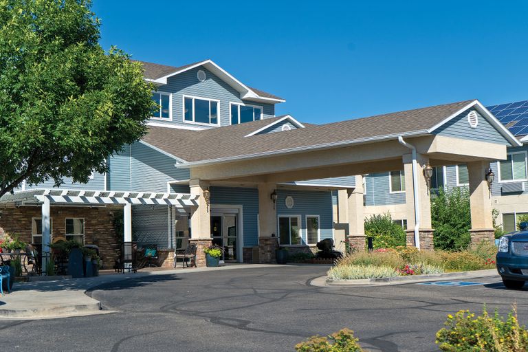 The Fountains Of Hilltop, Grand Junction, CO 1