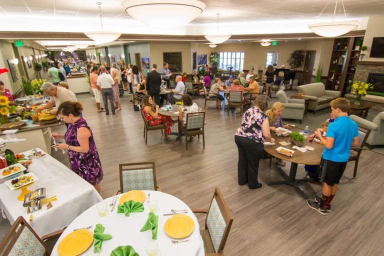Fieldstone Memory Care of Puyallup, Puyallup, WA 2