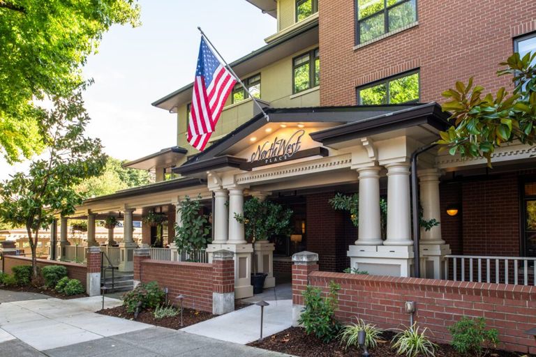 Northwest Place, Portland, OR 1