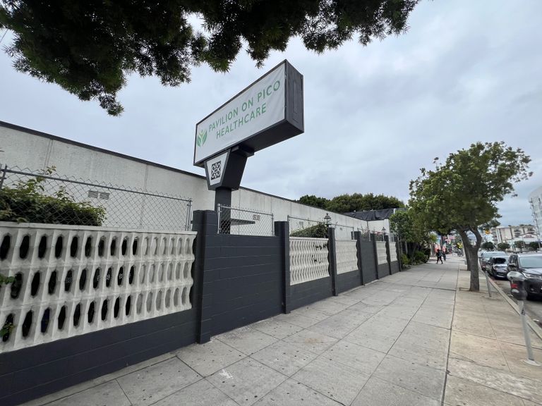 Pavilion on Pico Healthcare & Wellness Centre, Los Angeles, CA 1