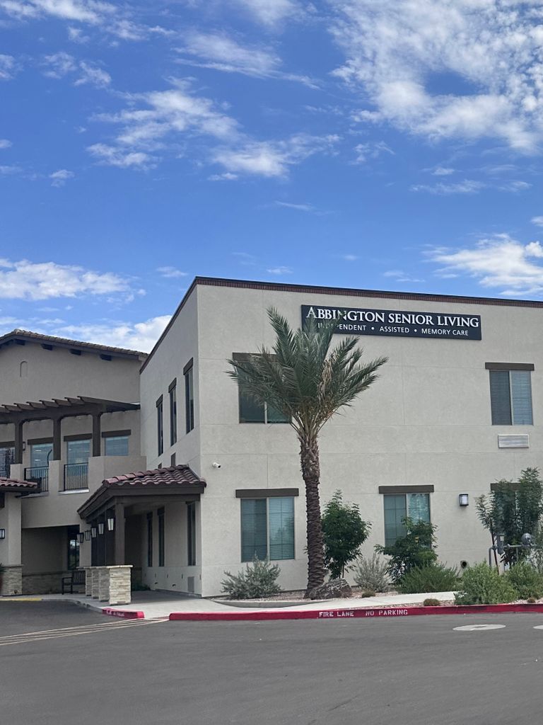 The Abbington at Gilbert, Gilbert, AZ 3