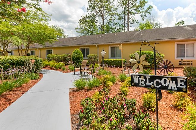 Brookdale Mandarin Central, Jacksonville, FL 1