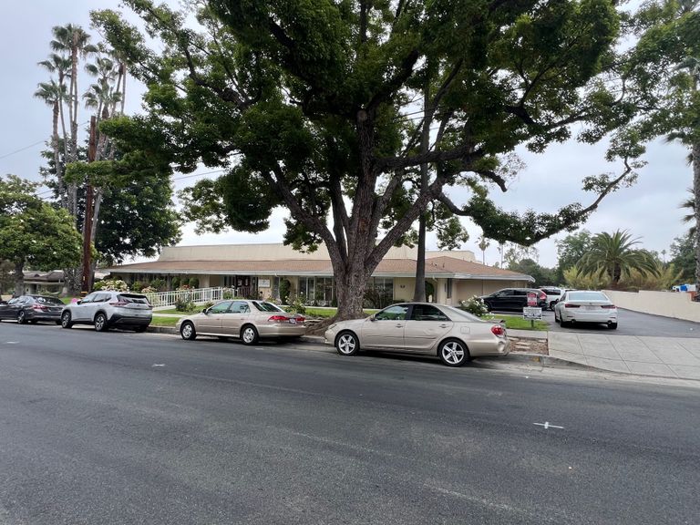 The Bellefontaine Healthcare Center, Pasadena, CA 1