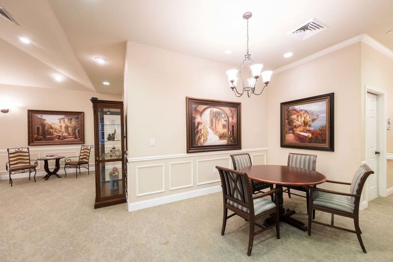 The Heritage of Meyerland, Houston, TX 3