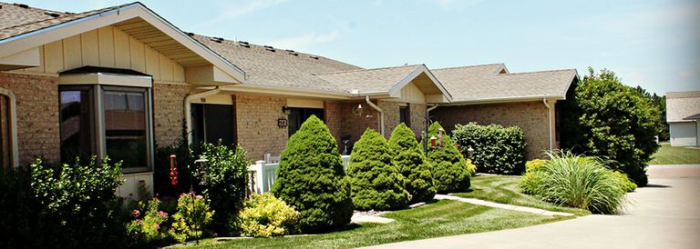 Bethel Home, Montezuma, KS 3