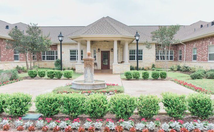 The Heritage at Eldridge Parkway, Houston, TX 1