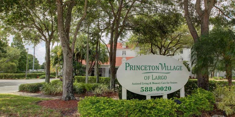 Princeton Village Of Largo, Largo, FL 1