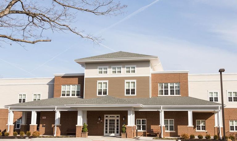 Artis Senior Living Of Princeton Junction, Princeton, NJ 1