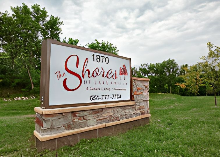 The Shores of Lake Phalen, Maplewood, MN 1