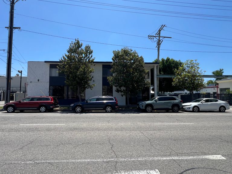 Mother Gertrude Home, San Fernando, CA 2