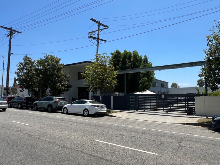 Mother Gertrude Home, San Fernando, CA 1