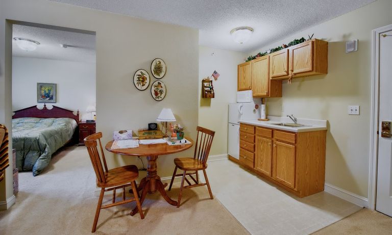 The Keystones Of Cedar Rapids, Cedar Rapids, IA 3