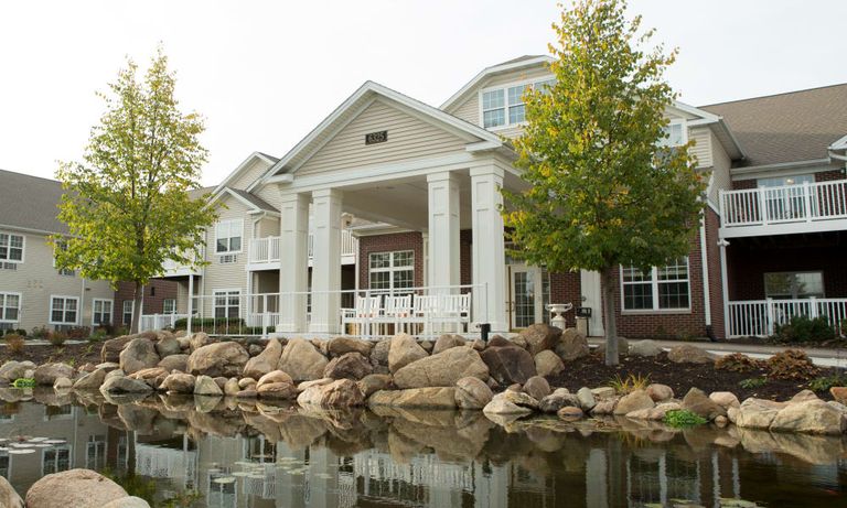 The Keystones Of Cedar Rapids, Cedar Rapids, IA 1