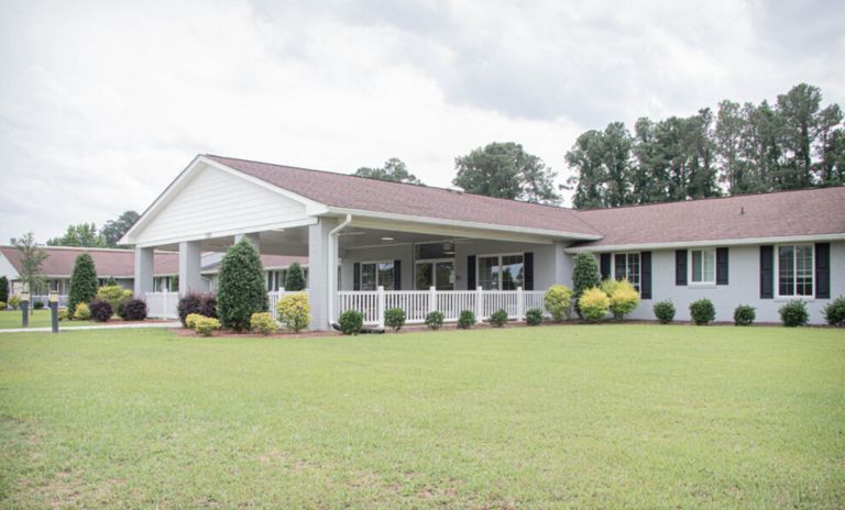 The Gardens Of Trent, New Bern, NC 1