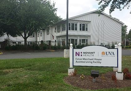 Commonwealth Senior Living at Manassas, Manassas, VA 1